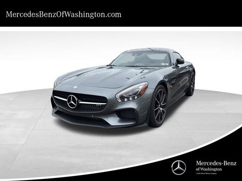 Used 2016 Mercedes-Benz AMG GT S image 1