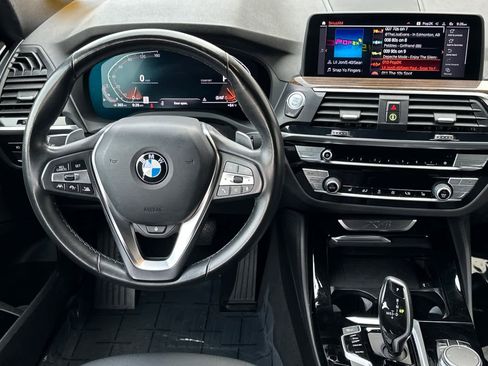 Used 2021 BMW X4 xDrive30i image 15