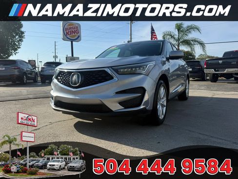 Used 2019 Acura RDX FWD image 1