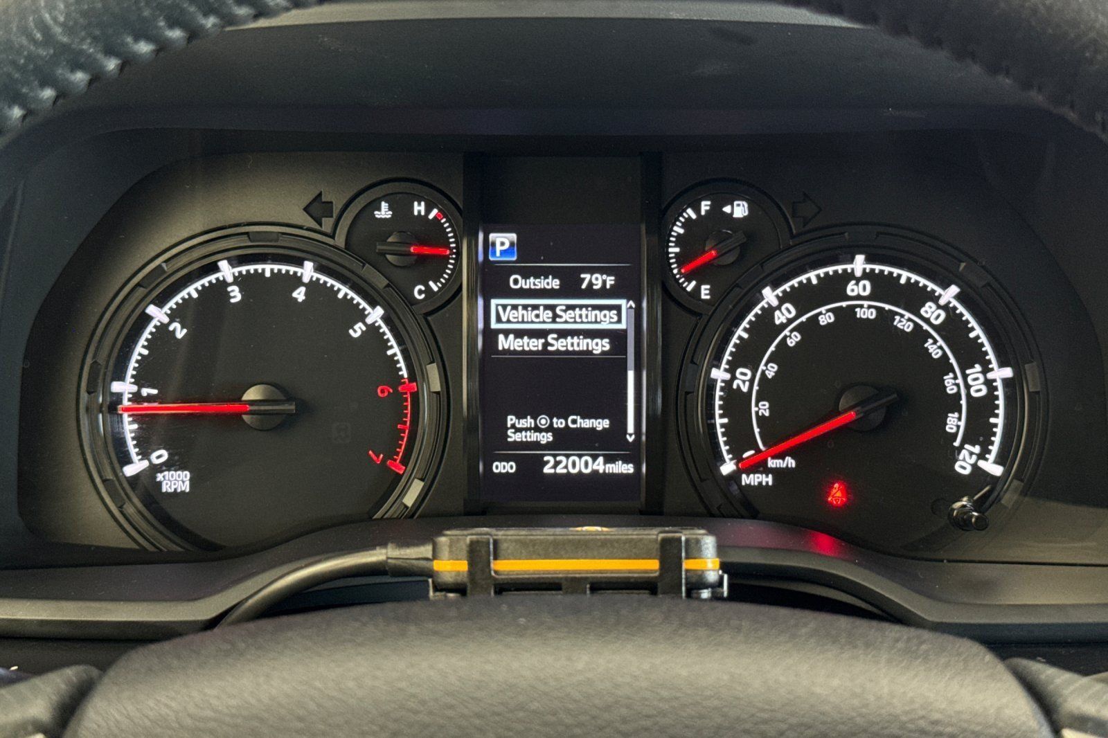 Used 2024 Toyota 4Runner SR5 AWD/4WD image 23