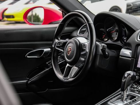 Used 2017 Porsche 718 Cayman S RWD image 11