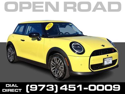 Used 2025 MINI Cooper S