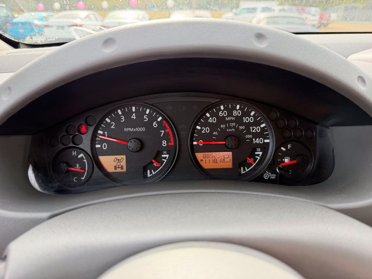 Used 2018 Nissan Frontier SV AWD/4WD image 11