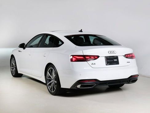 Certified 2025 Audi A5 2.0T Premium Plus AWD/4WD image 5