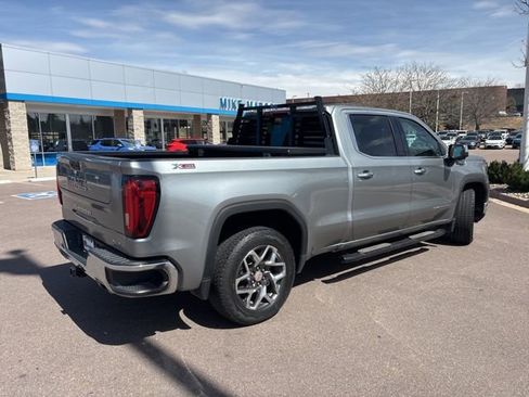 Certified 2024 GMC Sierra 1500 SLT AWD/4WD image 6