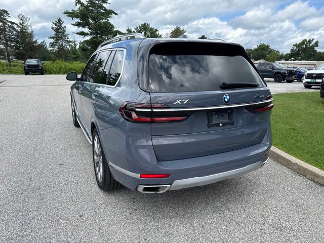 Used 2026 BMW X7 xDrive40i AWD/4WD image 41
