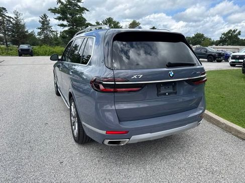 Used 2026 BMW X7 xDrive40i AWD/4WD image 41