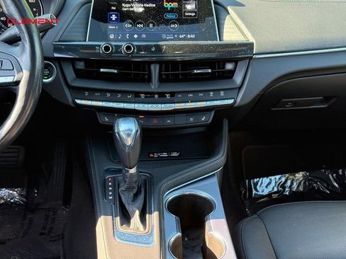 Used 2023 Cadillac CT4 Premium Luxury w/ Climate Package RWD image 18