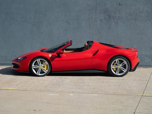 Used 2024 Ferrari 296 GTS image 4