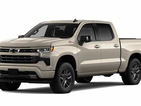 New 2026 Chevrolet Silverado 1500 RST AWD/4WD image 3
