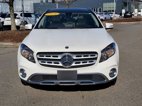 Used 2018 Mercedes-Benz GLA 250 4MATIC image 8