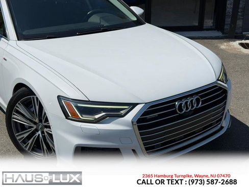 Used 2019 Audi A6 3.0T Premium Plus w/ Premium Plus Package AWD/4WD image 3