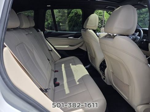 Used 2018 BMW X3 M40i AWD/4WD image 16