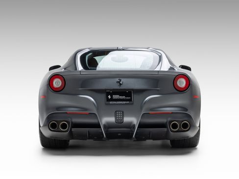 Certified 2015 Ferrari F12 Berlinetta image 12