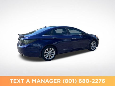 Used 2013 Hyundai Sonata SE FWD image 5