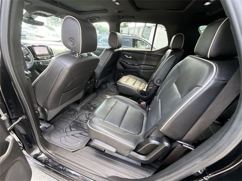 Used 2023 Chevrolet Traverse Premier w/ LPO, Floor Liner Package image 25