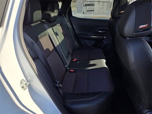 New 2026 Nissan Kicks SR w/ SR Premium Package image 11