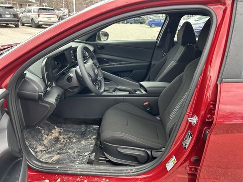 New 2026 Hyundai Elantra Sport w/ Cargo Package FWD image 4
