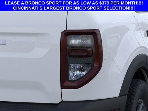 New 2026 Ford Bronco Sport Big Bend AWD/4WD image 21