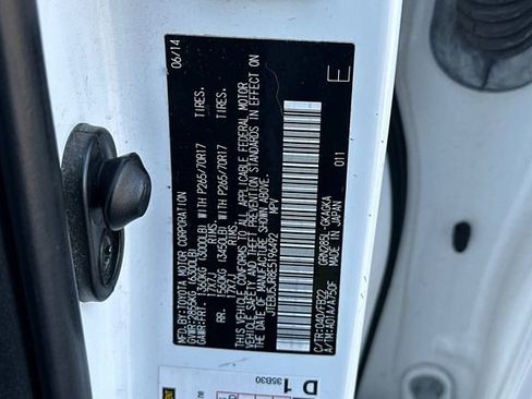 Used 2014 Toyota 4Runner SR5 image 32