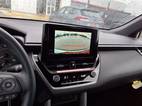 New 2025 Toyota Corolla Cross AWD Hybrid image 10