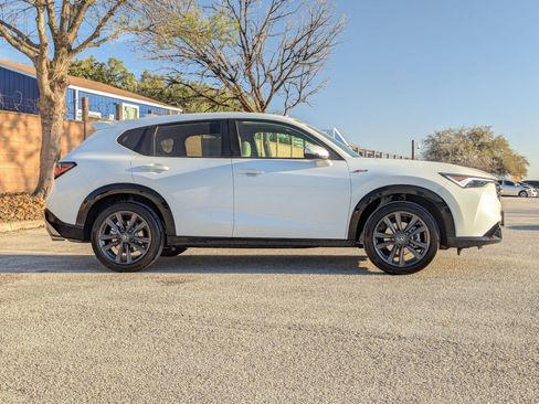 New 2026 Acura ADX A-Spec image 3