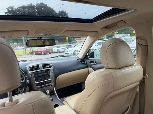 Used 2008 Lexus IS 250 RWD image 20