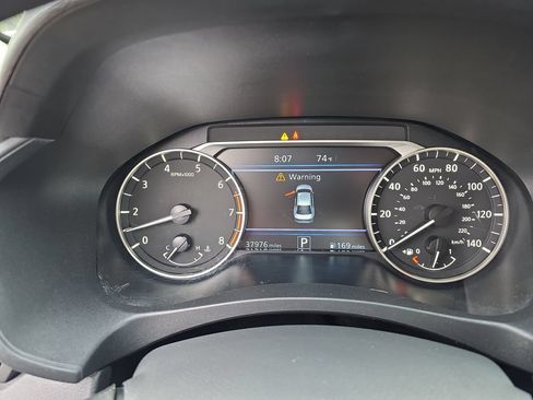 Used 2025 Nissan Altima 2.5 SV FWD image 15