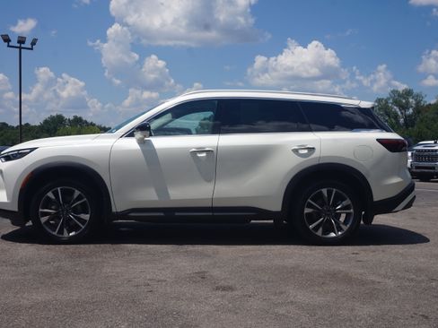 Used 2022 INFINITI QX60 Luxe w/ Cargo Package image 6