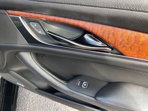 Used 2019 Cadillac CTS Sedan w/ Seating Package image 20