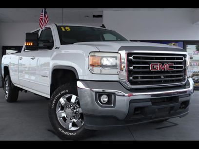 Used 2015 GMC Sierra 3500 SLE