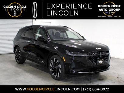 New 2026 Lincoln Nautilus Reserve