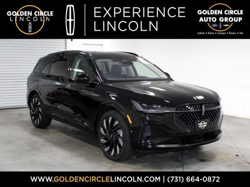 New 2026 Lincoln Nautilus Reserve AWD/4WD image 1