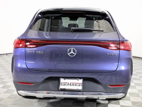 Certified 2023 Mercedes-Benz EQE 350+ 4MATIC SUV w/ Exclusive Trim Package image 5
