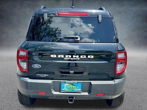 Used 2024 Ford Bronco Sport Badlands AWD/4WD image 6