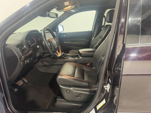 Used 2025 Dodge Durango GT AWD/4WD image 16
