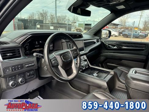 Used 2023 GMC Yukon Denali w/ Max Trailering Package image 14