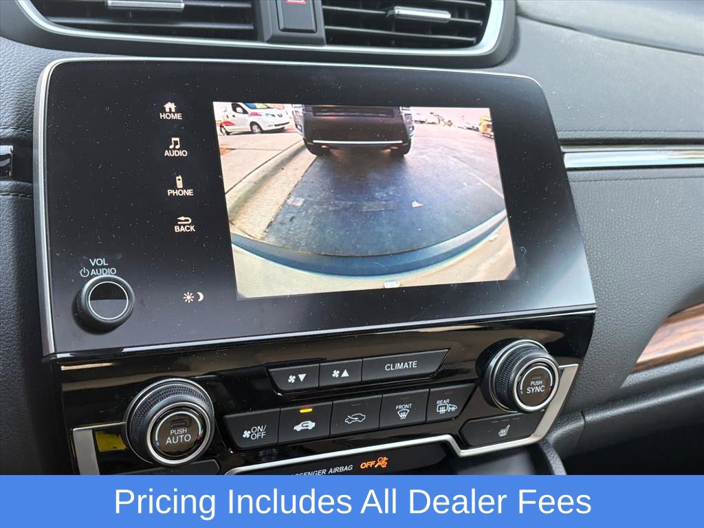Used 2018 Honda CR-V EX-L image 8