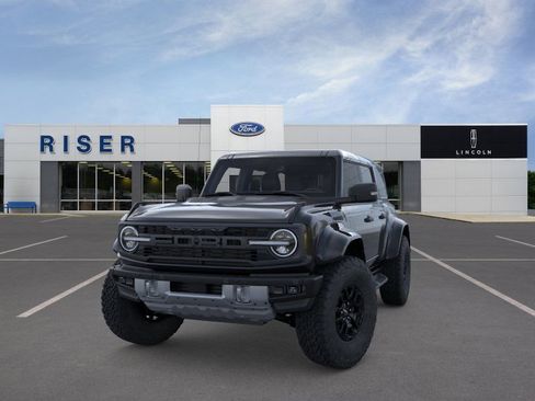 New 2026 Ford Bronco Raptor AWD/4WD image 2