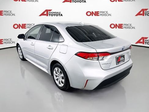 Certified 2023 Toyota Corolla LE w/ Carpet Mat Package (TMS) FWD image 5
