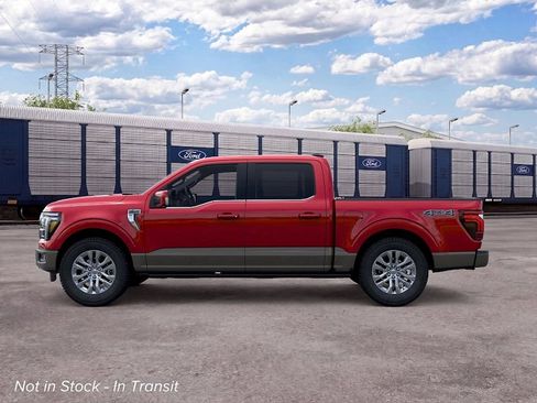 New 2026 Ford F150 King Ranch w/ Equipment Group 601A High AWD/4WD image 3