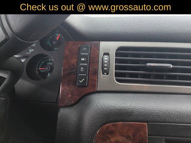 Used 2011 Chevrolet Silverado 2500 LTZ w/ Snow Plow Prep Package AWD/4WD image 21