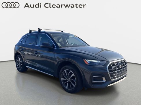 Used 2021 Audi Q5 Premium Plus image 5