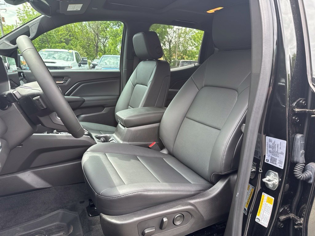 New 2026 GMC Canyon Elevation w/ Convenience Package AWD/4WD image 9