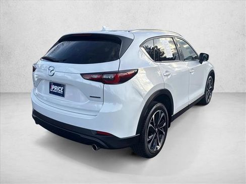 Certified 2023 MAZDA CX-5 AWD 2.5 S w/ Premium Plus Pkg image 5