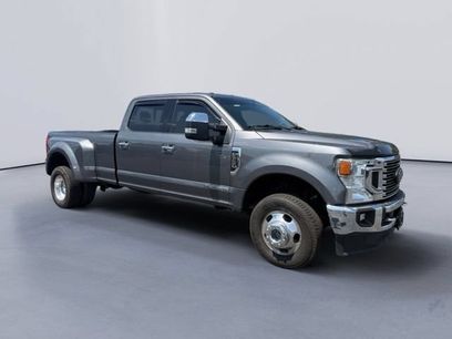 Used 2022 Ford F350 Lariat w/ Chrome Package