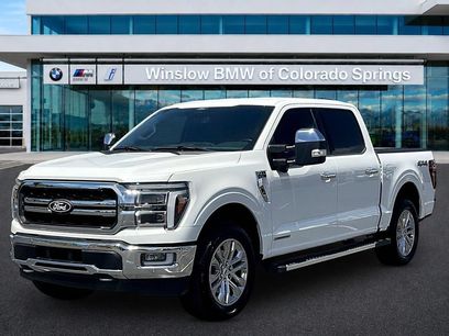 Used 2024 Ford F150 Lariat w/ Bed Utility Package