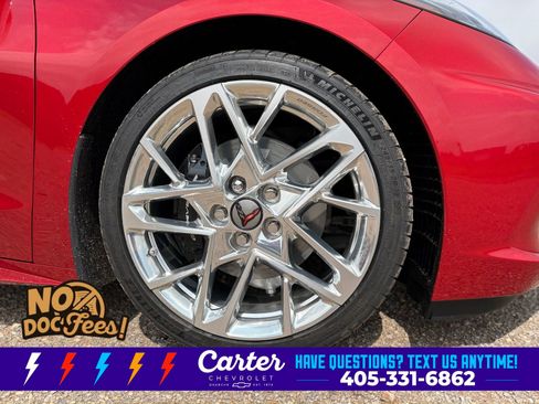 New 2026 Chevrolet Corvette Stingray Coupe w/ 1LT RWD image 13