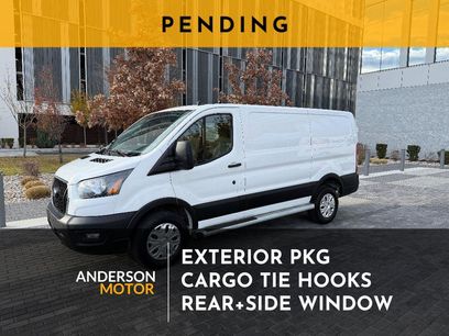 Used 2024 Ford Transit 250 Low Roof w/ Exterior Upgrade Package