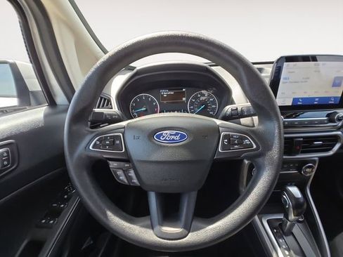 Certified 2021 Ford EcoSport SE AWD/4WD image 12